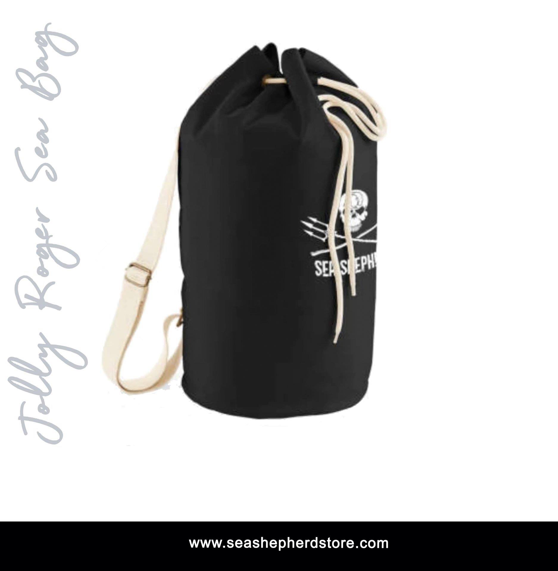 SEA SHEPHERD BACK PACK Available from our German, French and US 