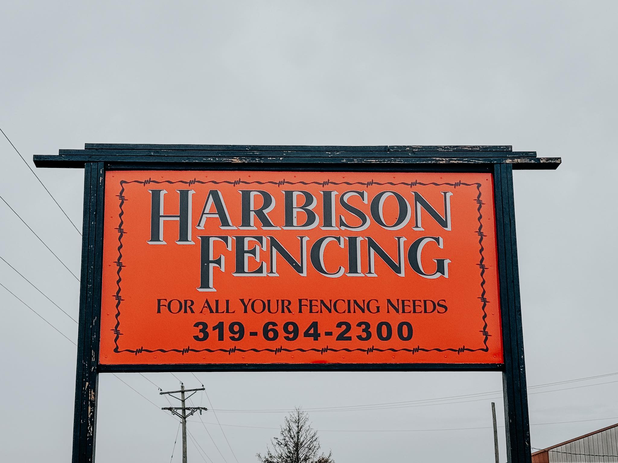 Harbison Fencing LLC | Richland IA