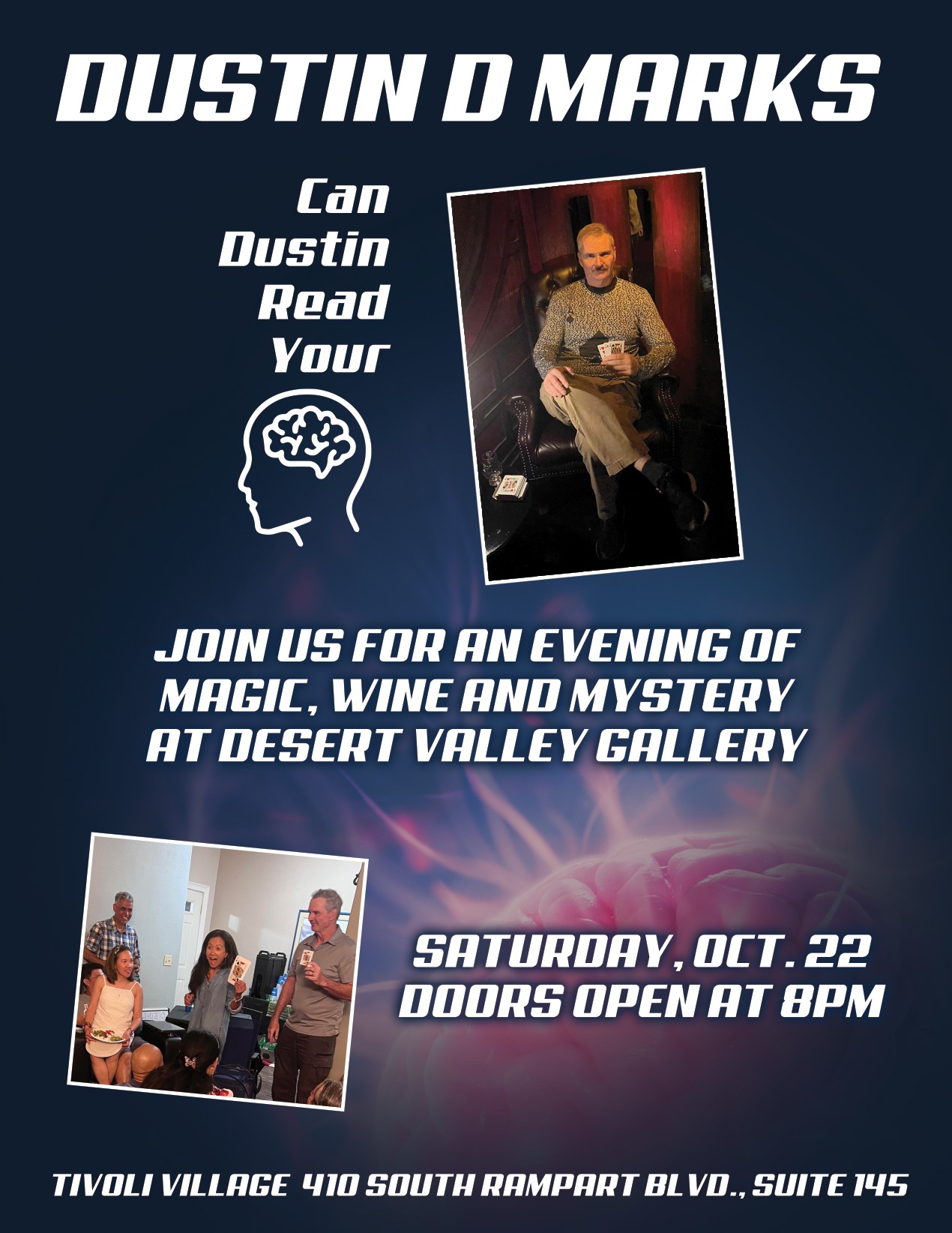 Branch Whitney - Desert Valley Gallery and I are very excited to ...