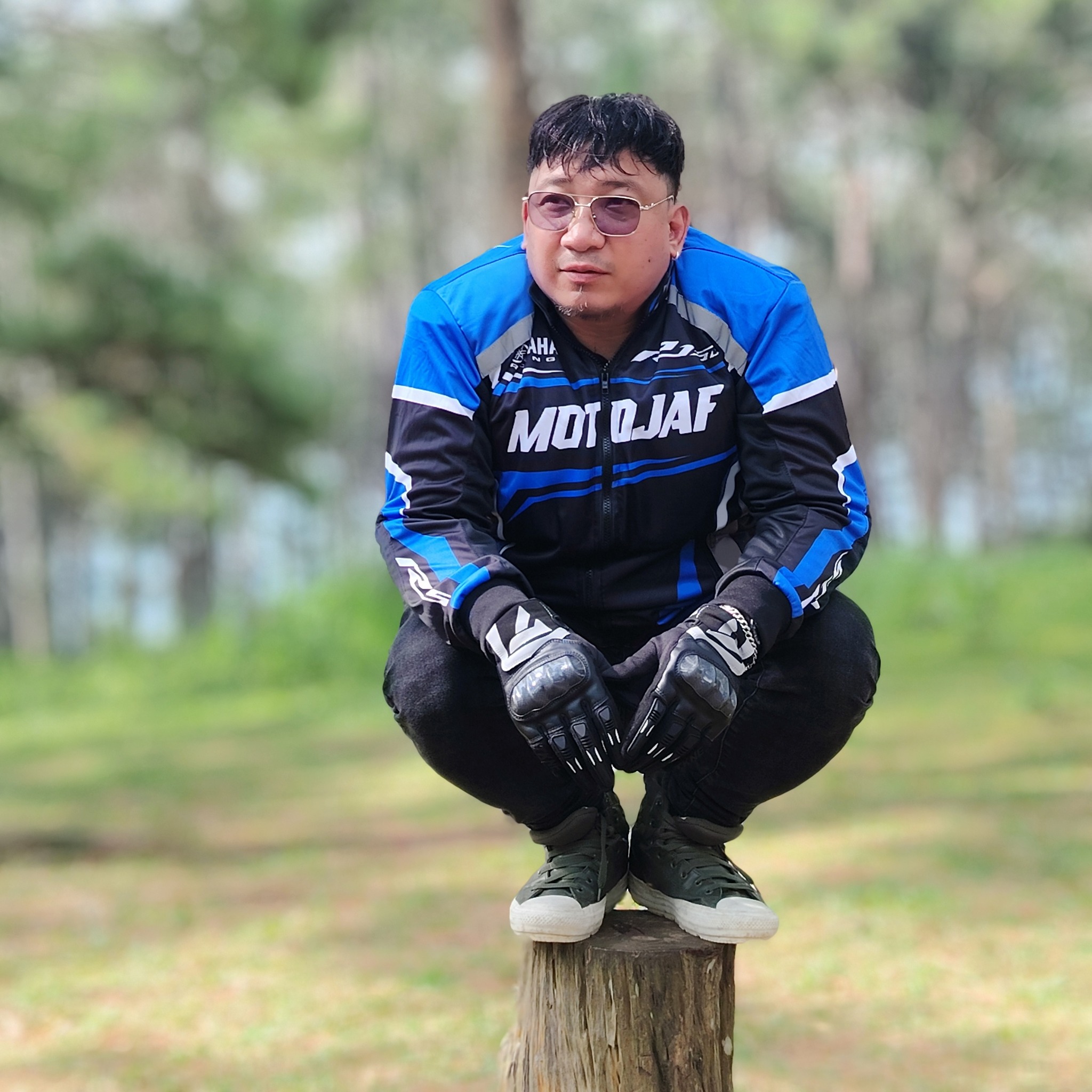 Tuloy lang. | John Archie T. Ferrer