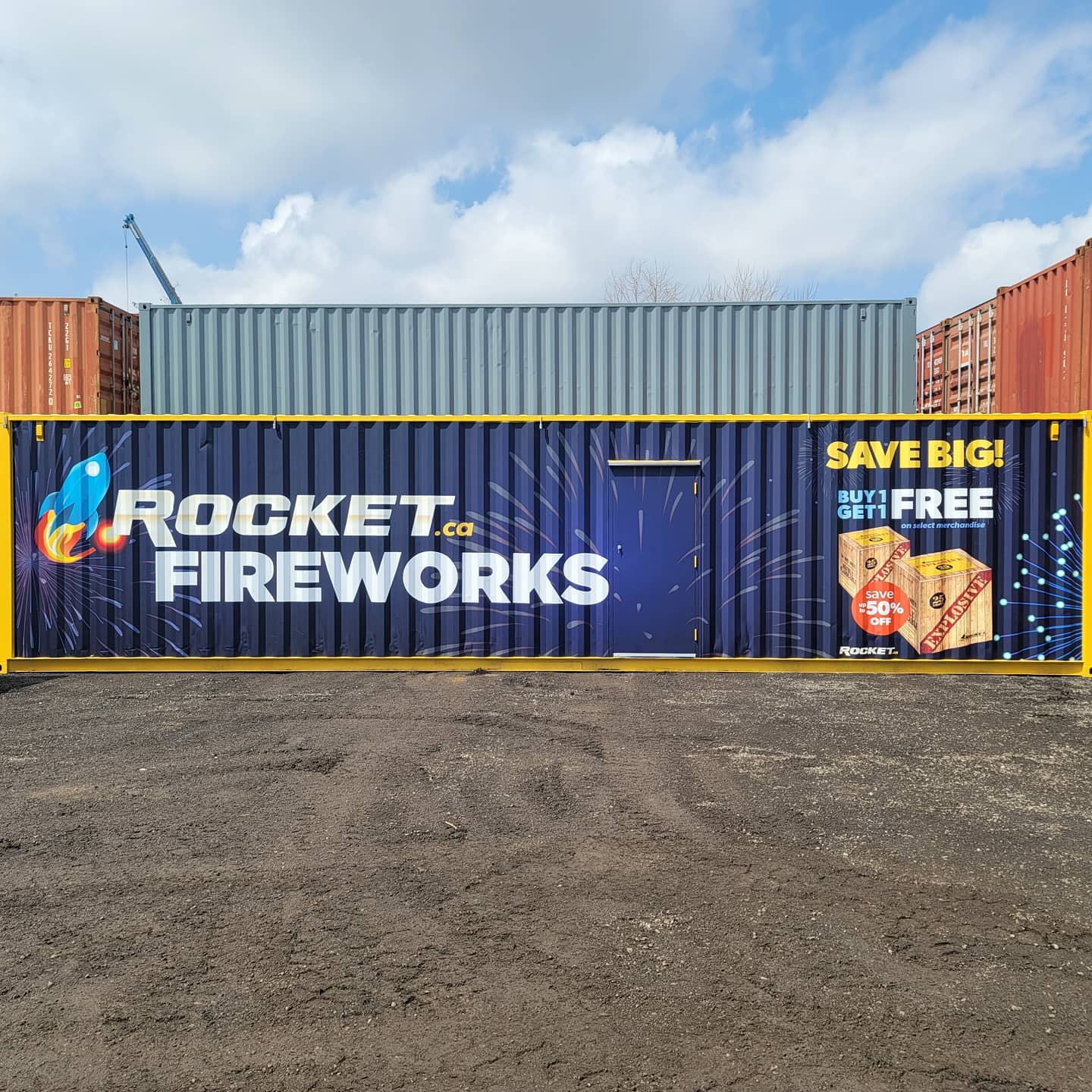 Container Resale Inc | Burlington ON