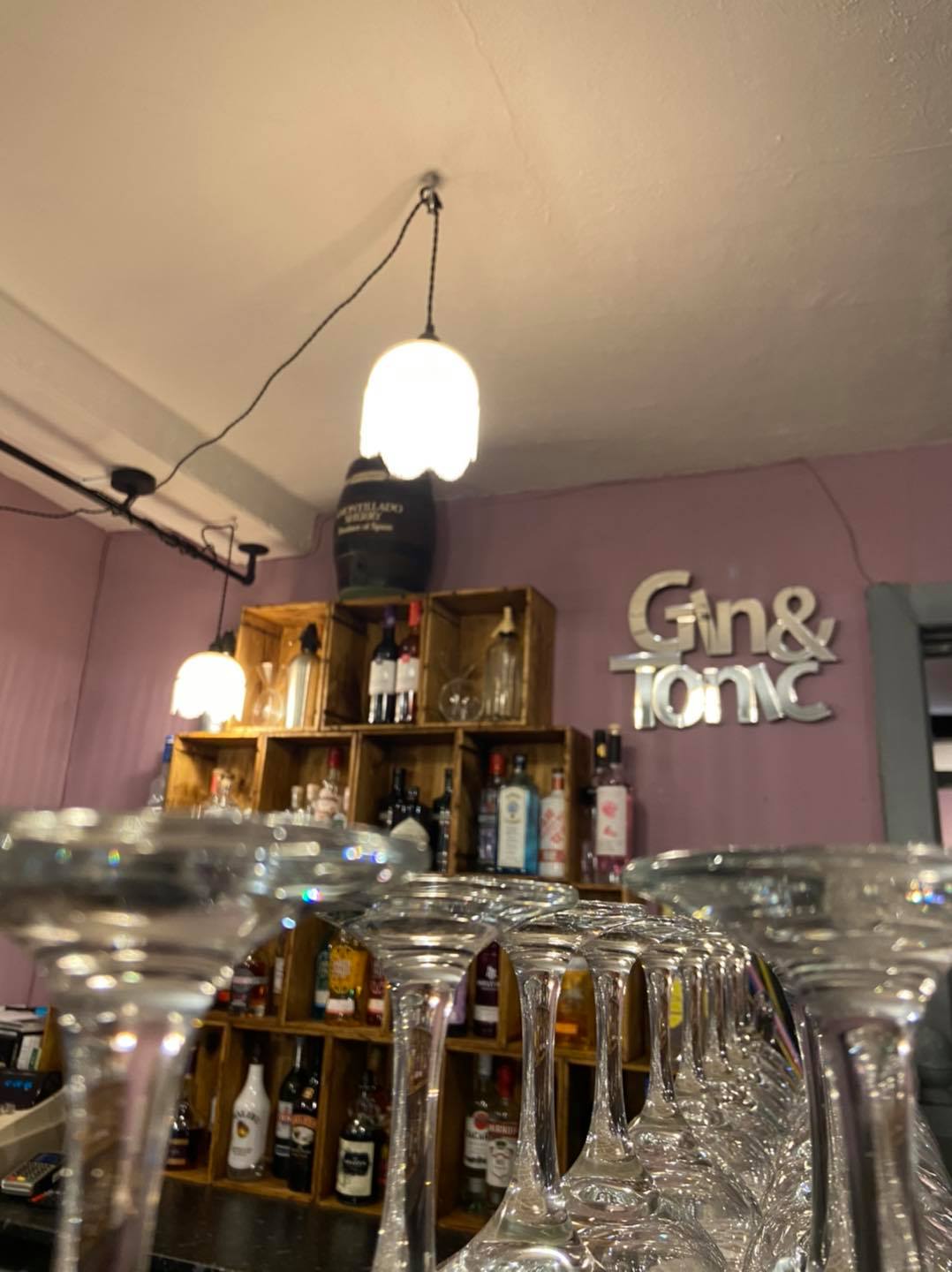 OriGin Gin Bar | Ruthin