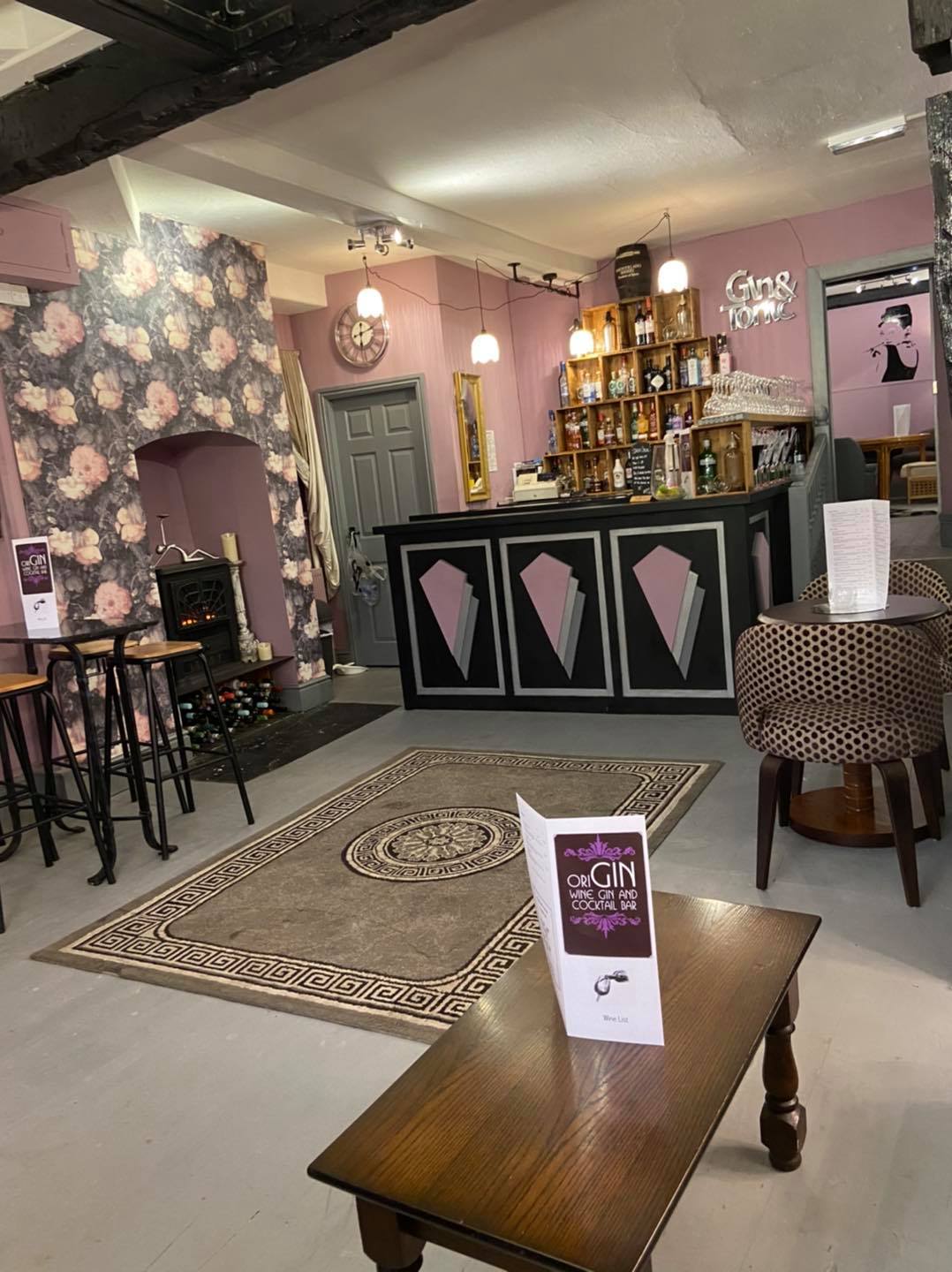 OriGin Gin Bar | Ruthin