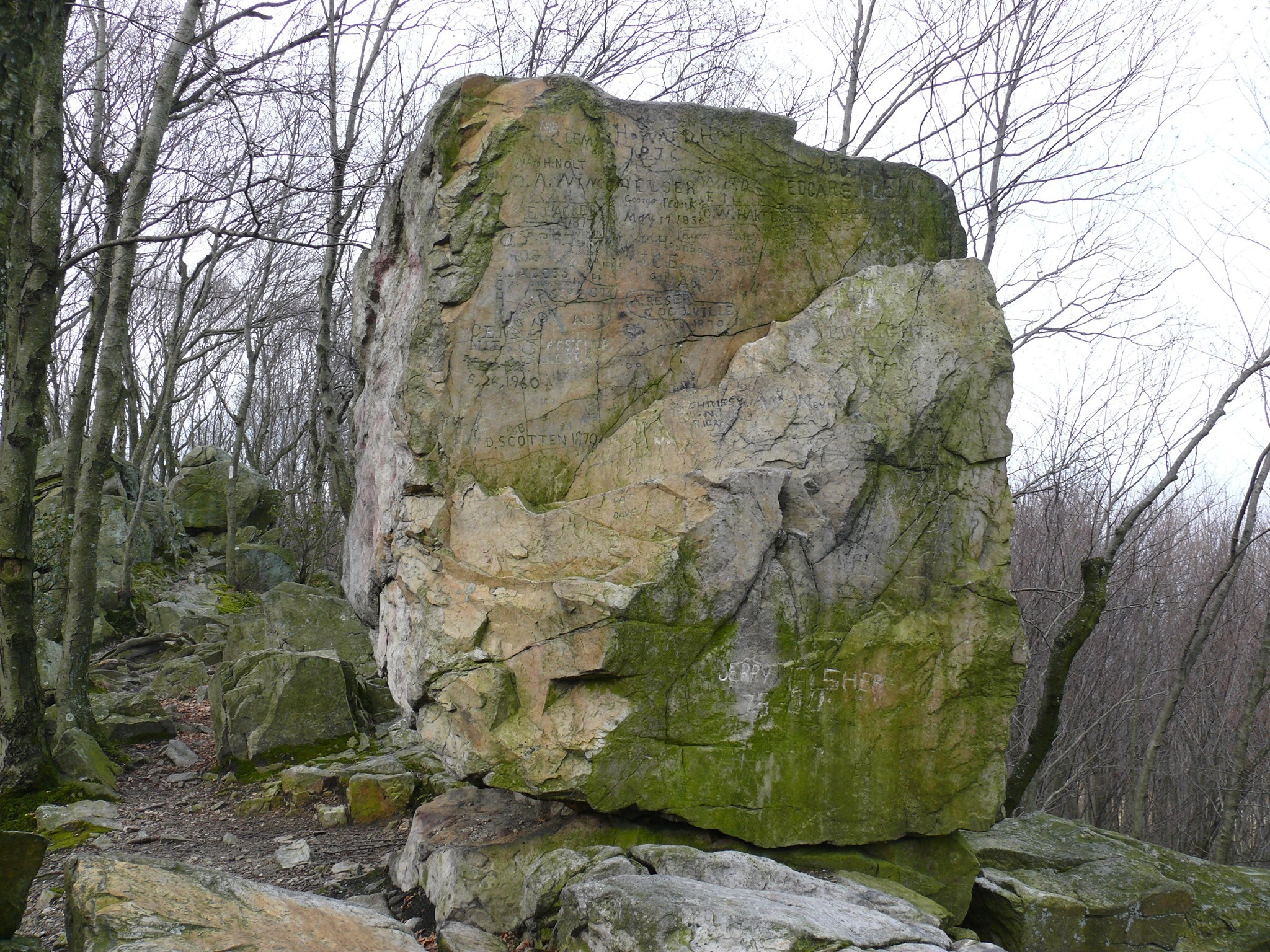 Family Hiking 101: Money Rocks County Parks