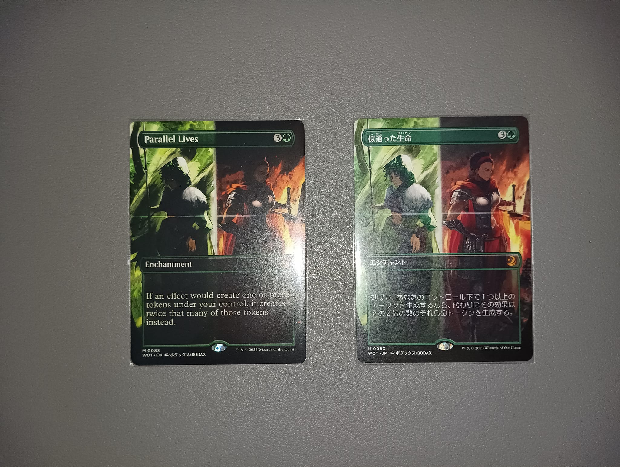 Are Magic: the Gathering cards made in Japan authentic?
