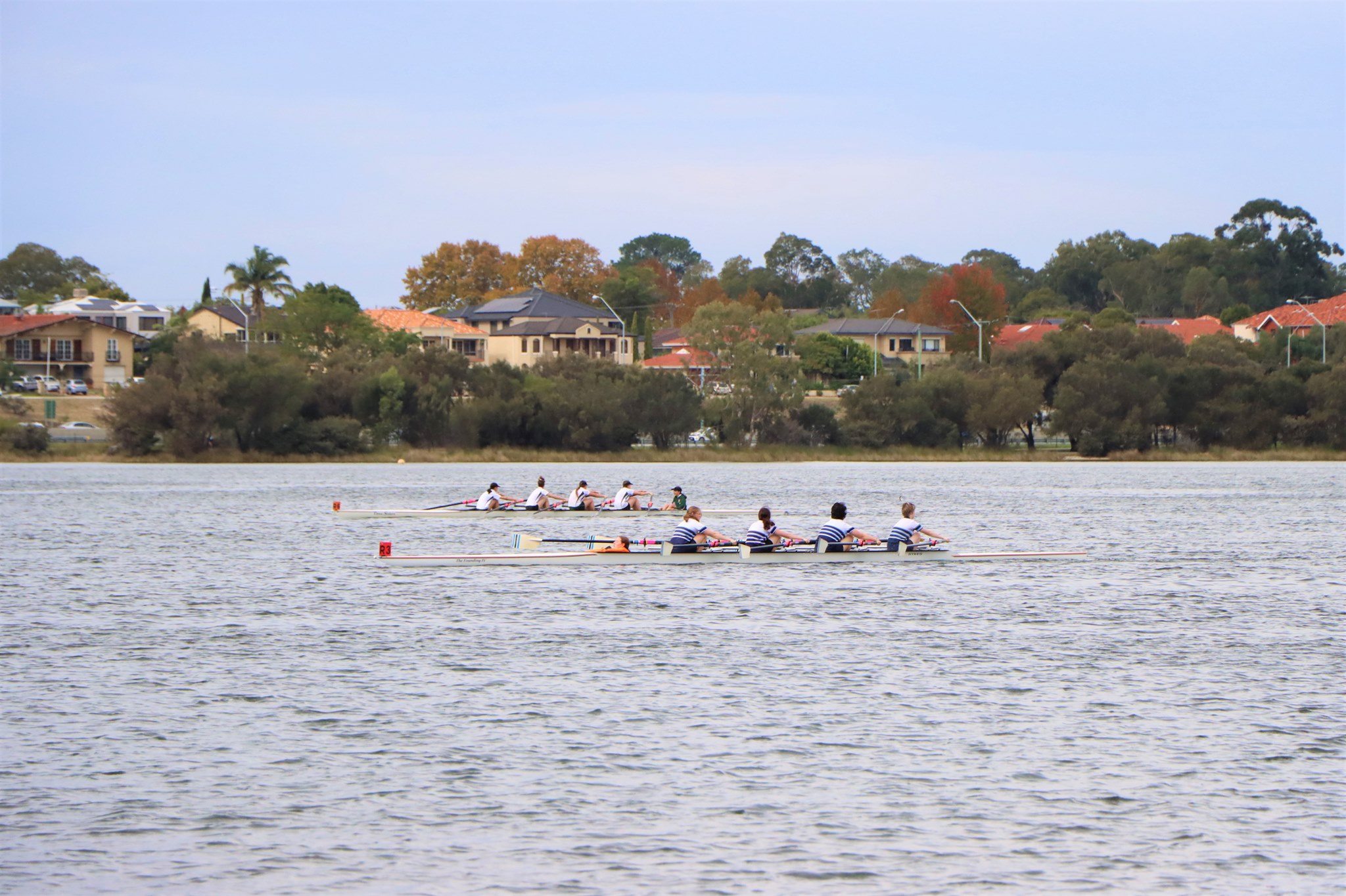 Congratulations to the Mercedes Rowing... - Mercedes College