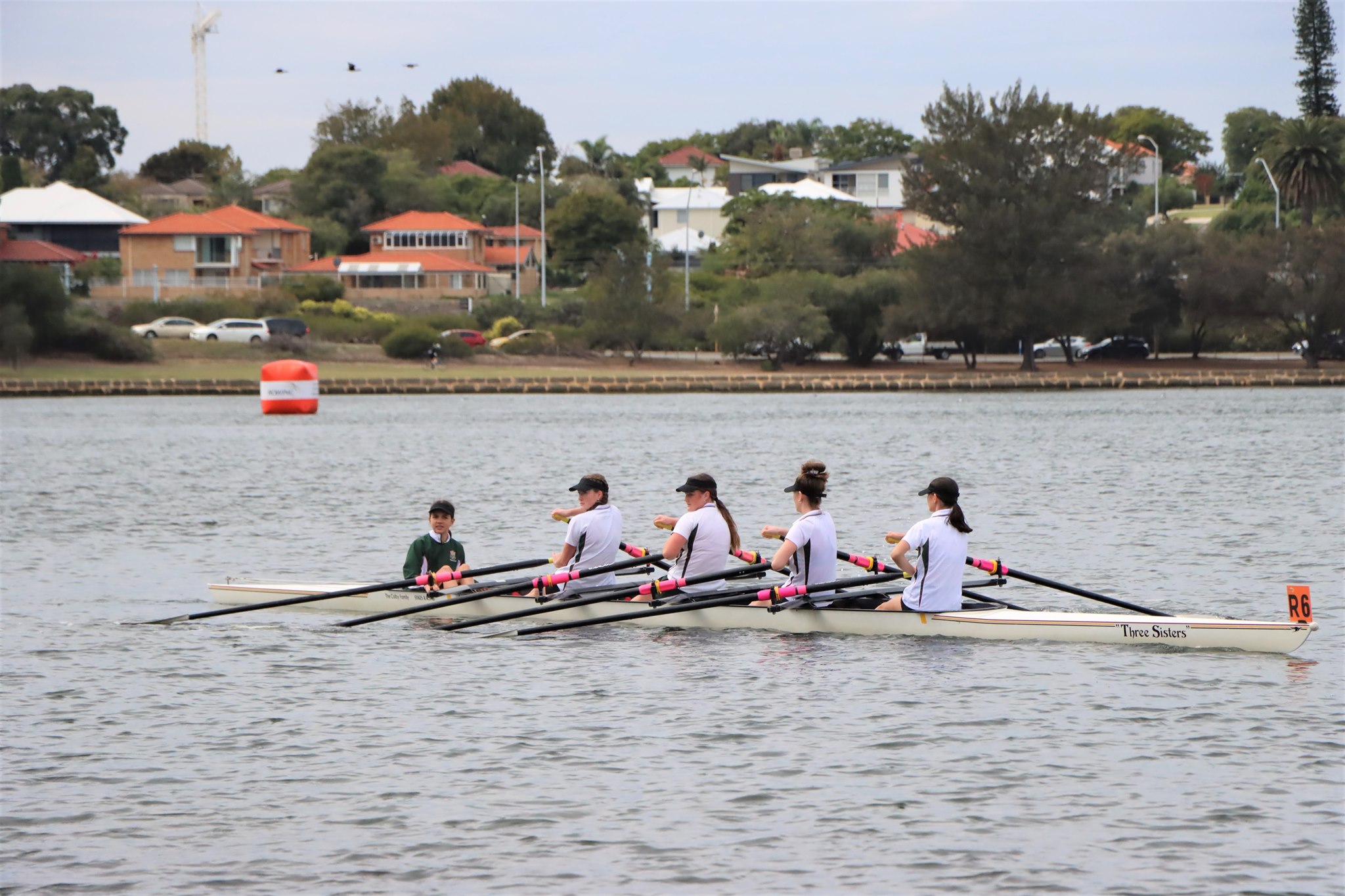 Congratulations to the Mercedes Rowing... - Mercedes College
