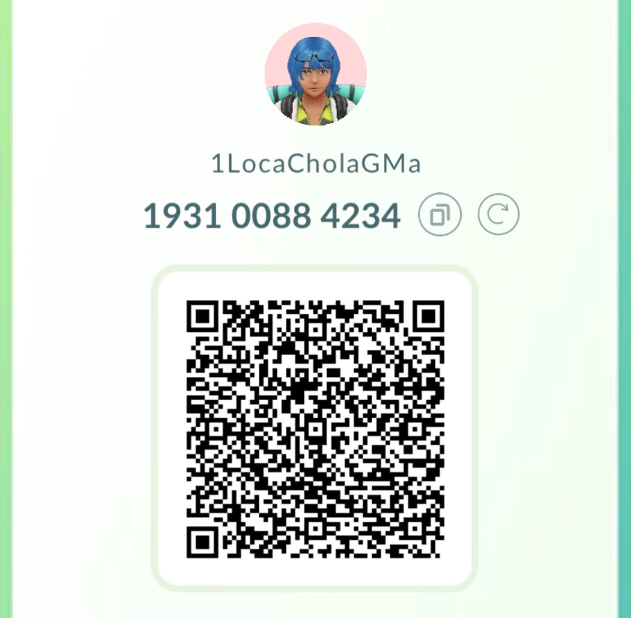 I need a new friend 1LocaCholaGMa 1931 0088 193100884234 4234