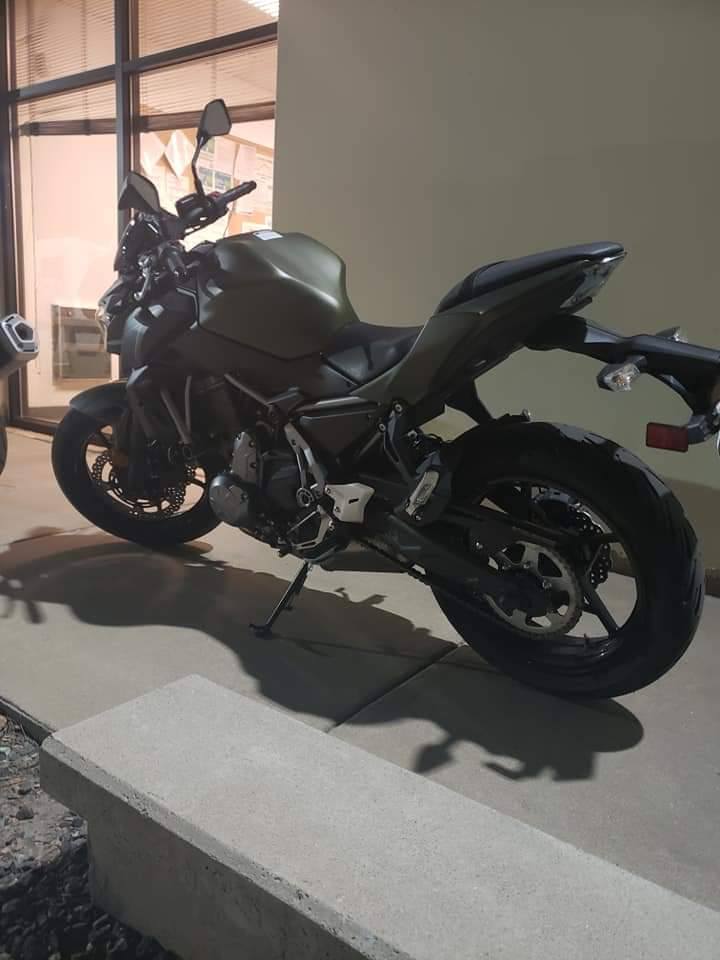 A Kawasaki owner's journey: from first bike to lifelong passion
