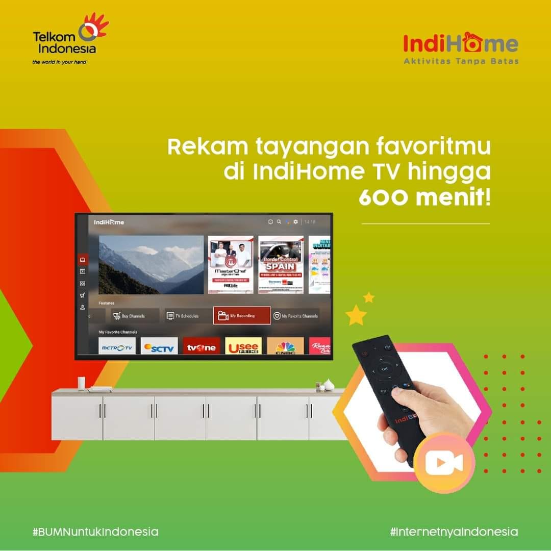 Indihome Jakarta timur