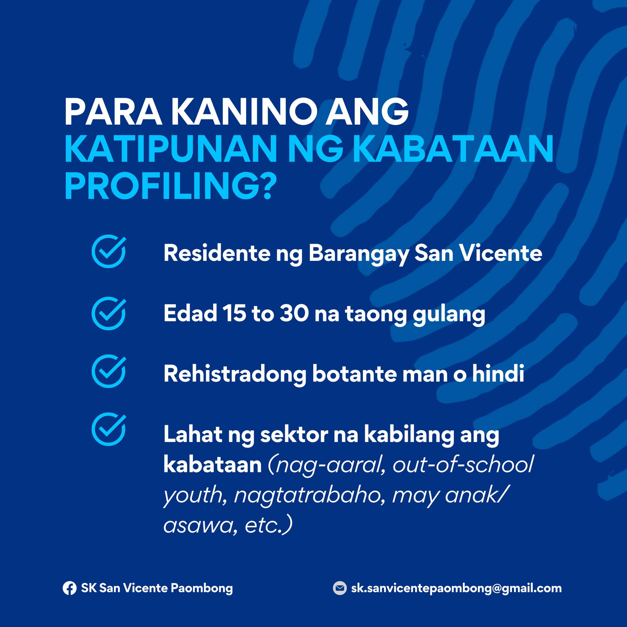 KATIPUNAN NG... - Sangguniang Kabataan - Barangay San Vucente