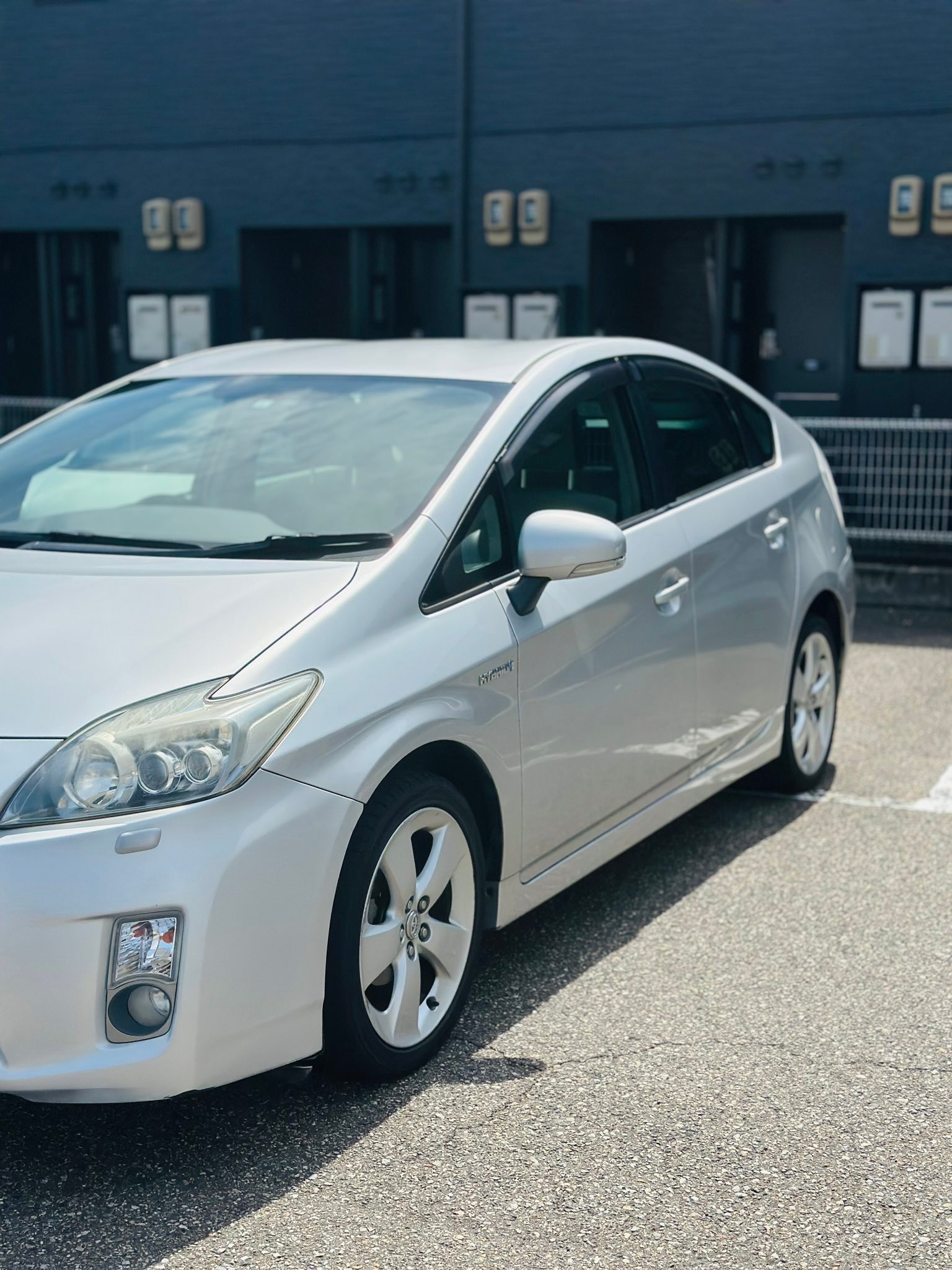 PRIUS S LED edition 2011 Color :silver Shaken: 2026/02/24 Mileage 