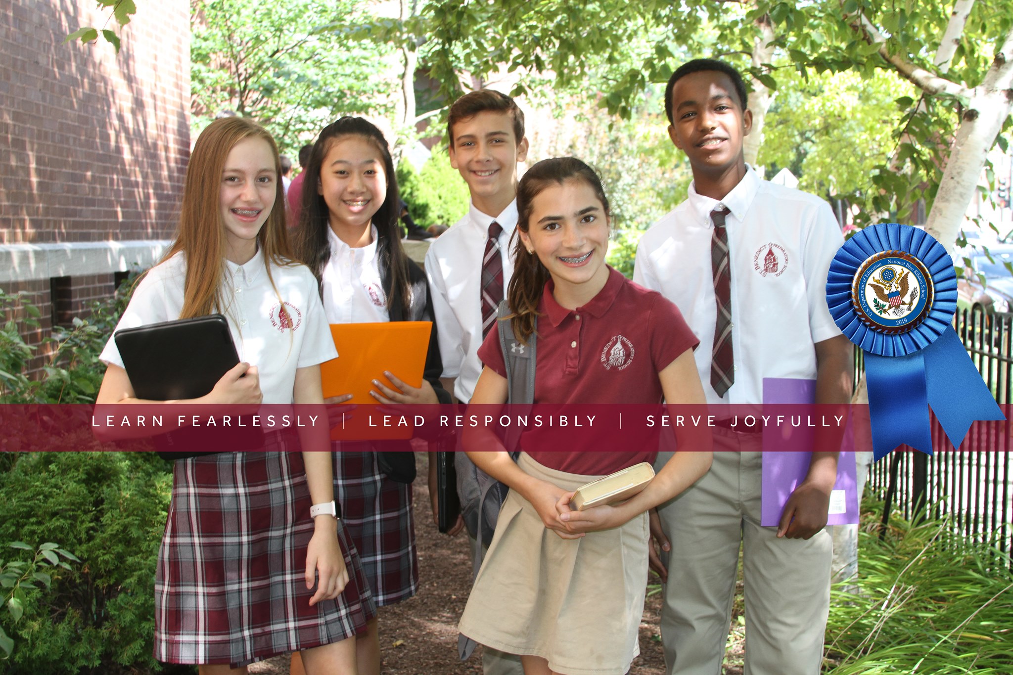 St Benedict Preparatory School - Home