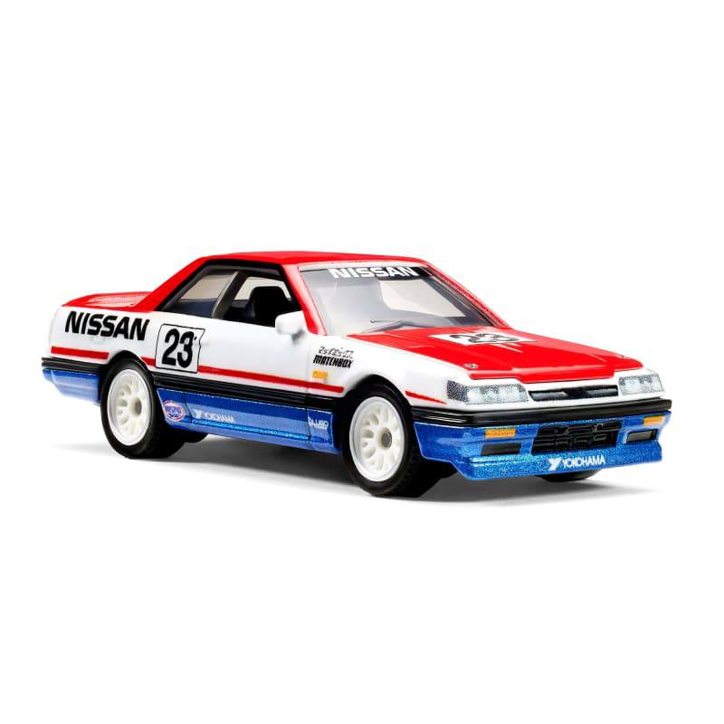 Preorder Matchbox 1987 Nissan Skyline GTS-R 1:64 diecast model