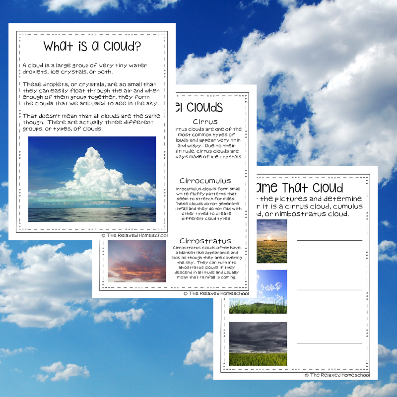 Types Of Clouds And What They Mean