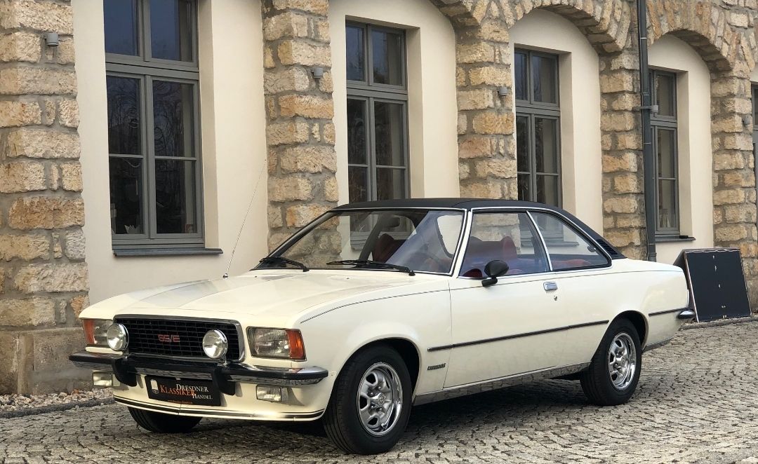 Opel Commodore GS/Es | Facebook