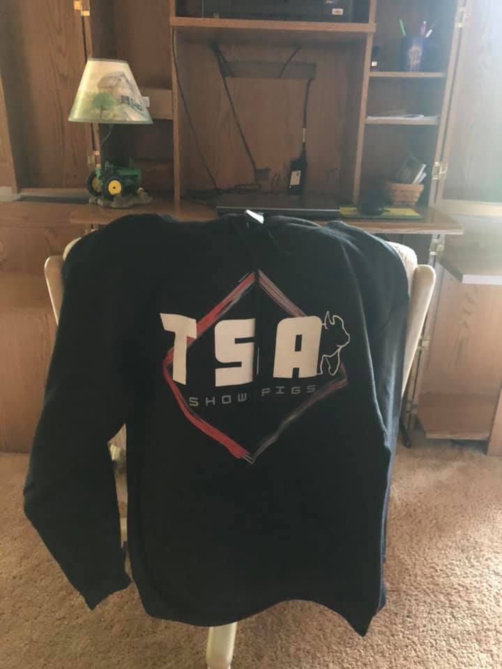 TSA Show Pigs - Head over to our Instagram tsa_showpigs to...