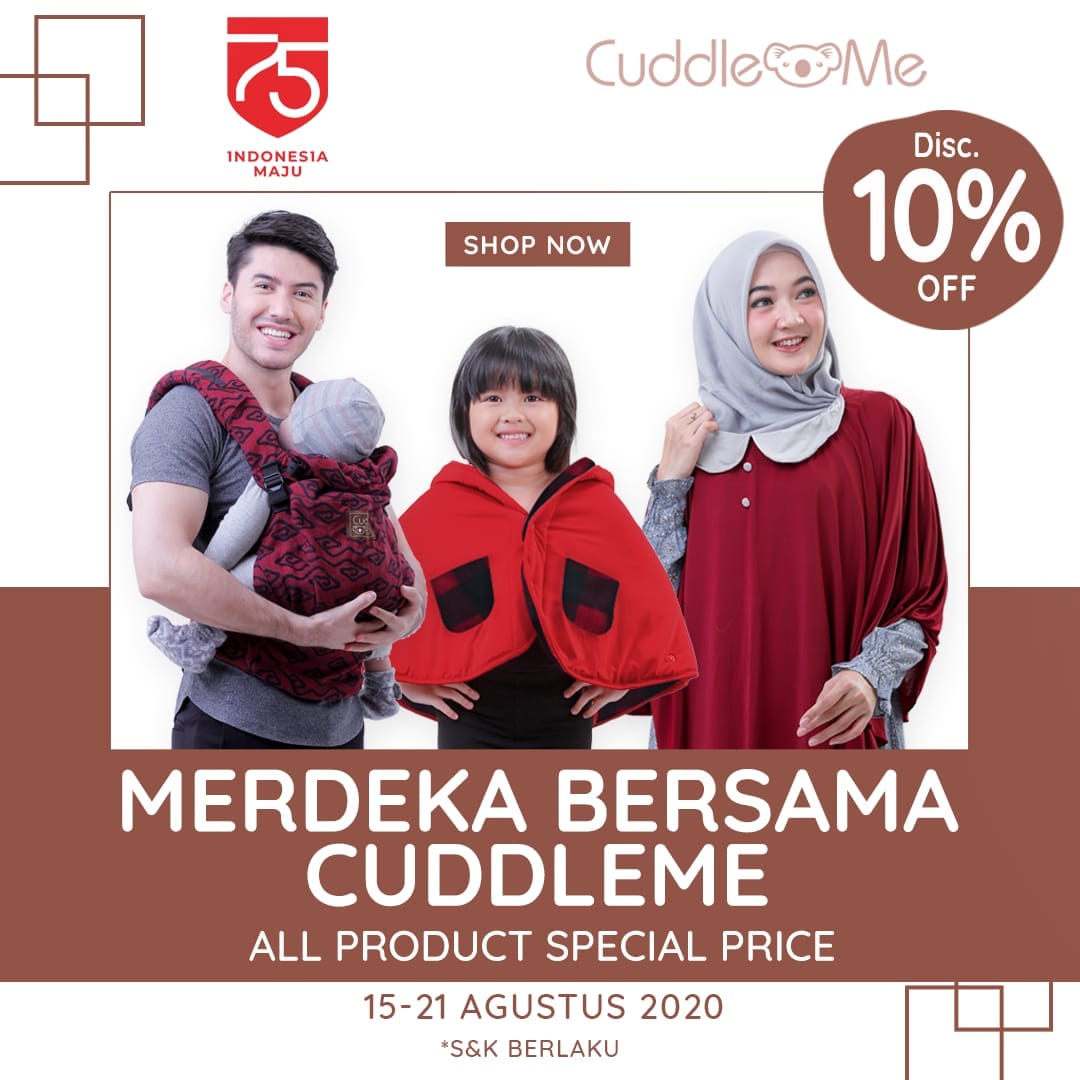 Merdeka!! Merdeka!! Merdeka!! 🏼 🏼🇲🇨🇲🇨... - Clodi Baby Murah | Facebook