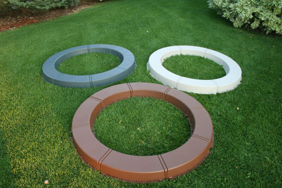 Poly Border Landscaping Border System