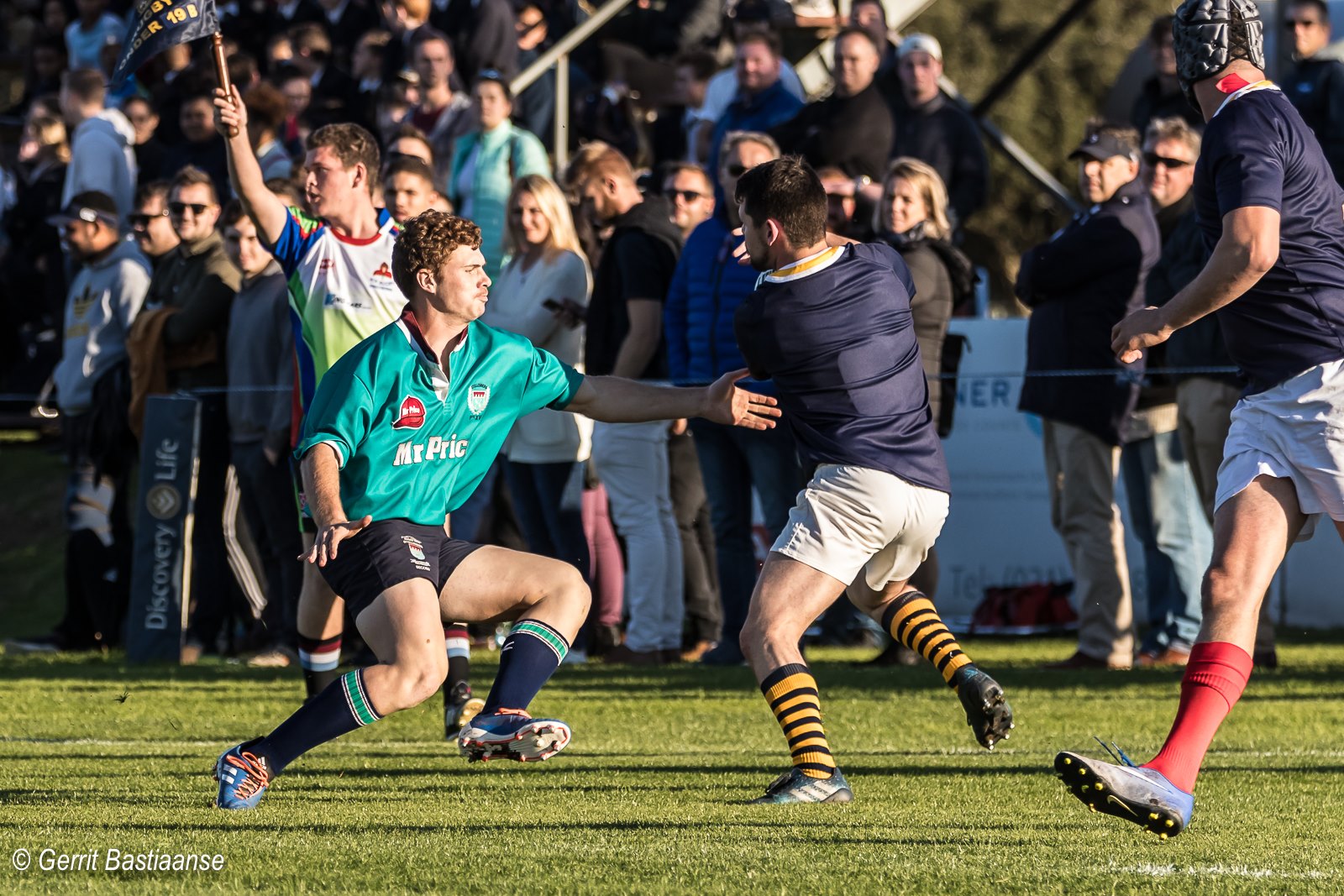 Hoërskool Stellenberg High School Rugby