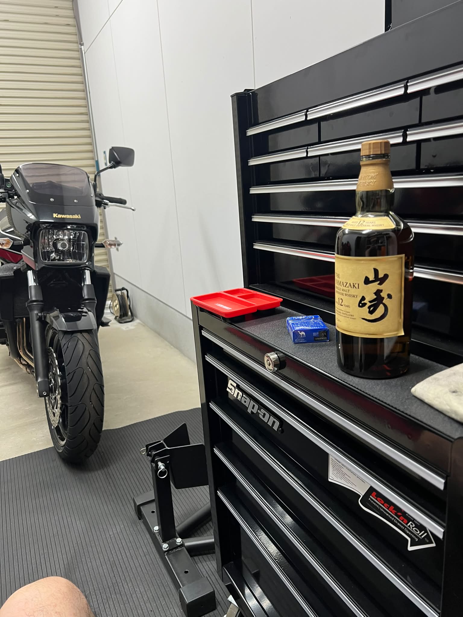 スナップオン ファンクラブの皆様 こんばんは。 明けましておめでとう