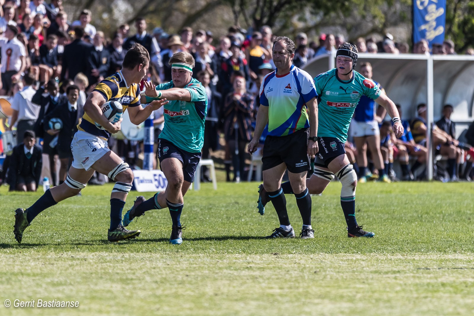 Hoërskool Stellenberg High School Rugby