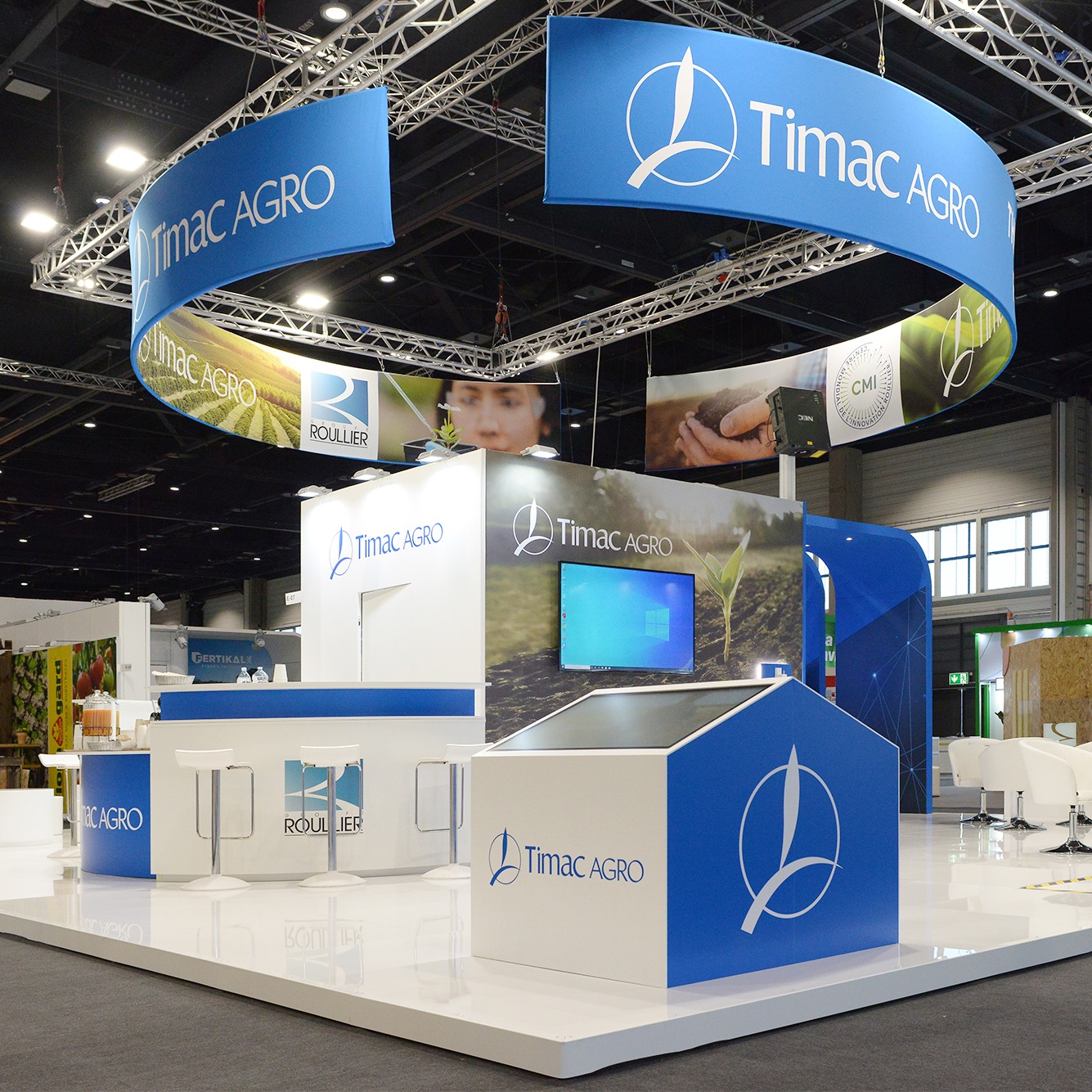 📸 Hier ein paar Eindrücke von der... - TIMAC AGRO Deutschland | Facebook