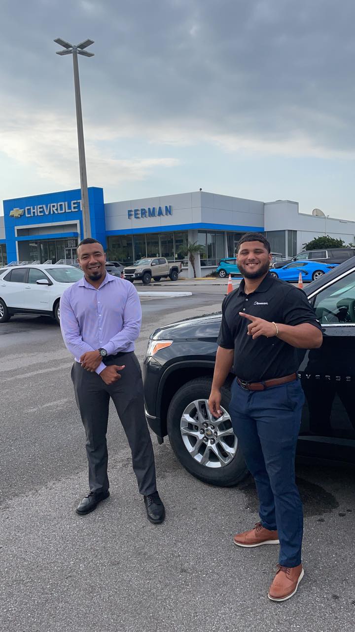 We are serving all... - Ferman Chevrolet - Tampa in Brandon