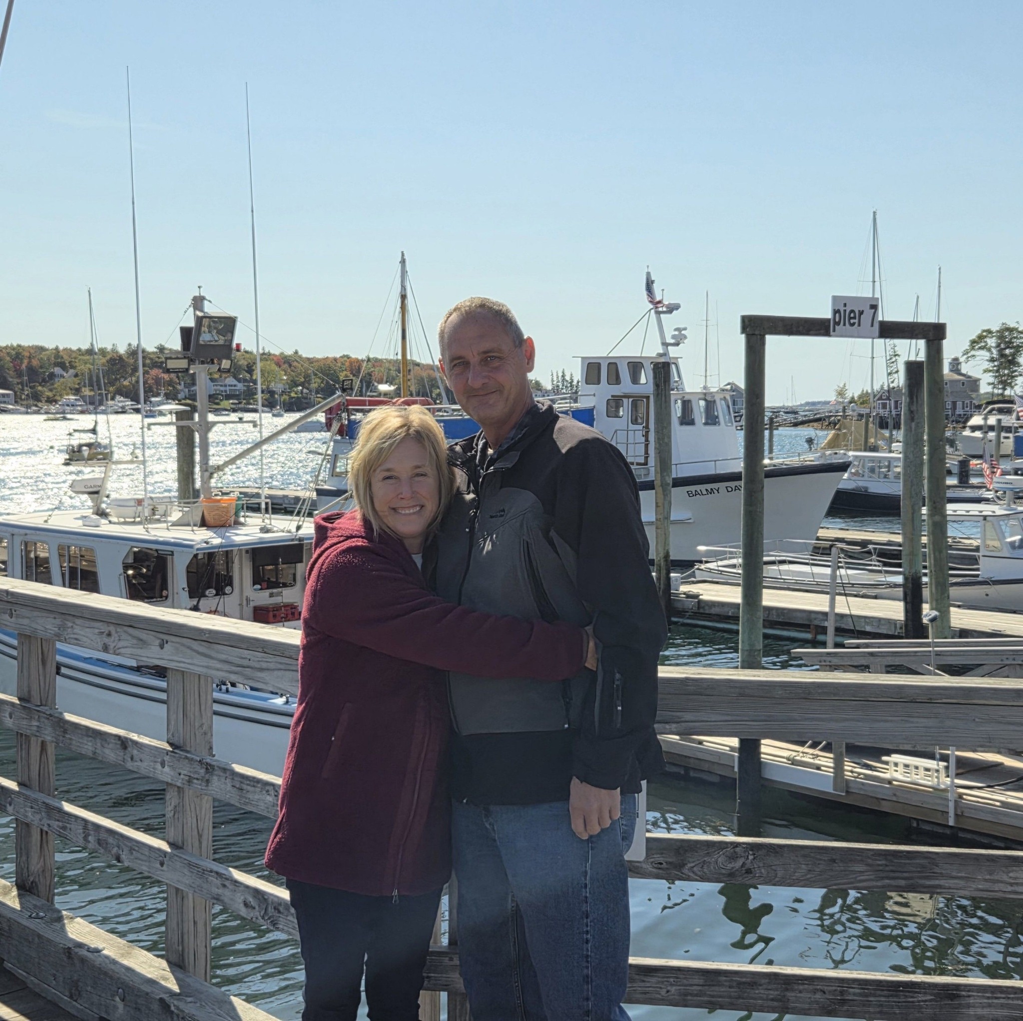 Cindy Mox - We took a trip to the New England states. We... | Facebook