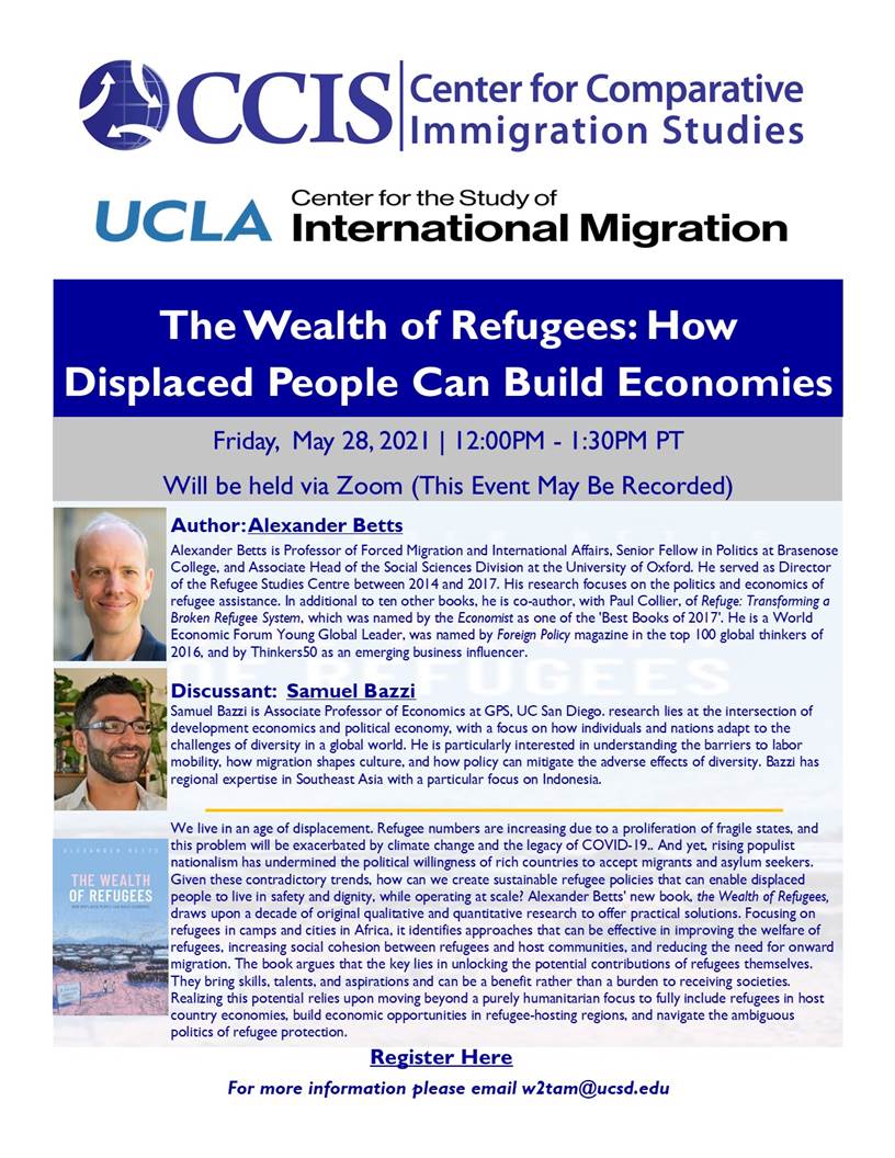 UCLA Center for the Study of International Migration