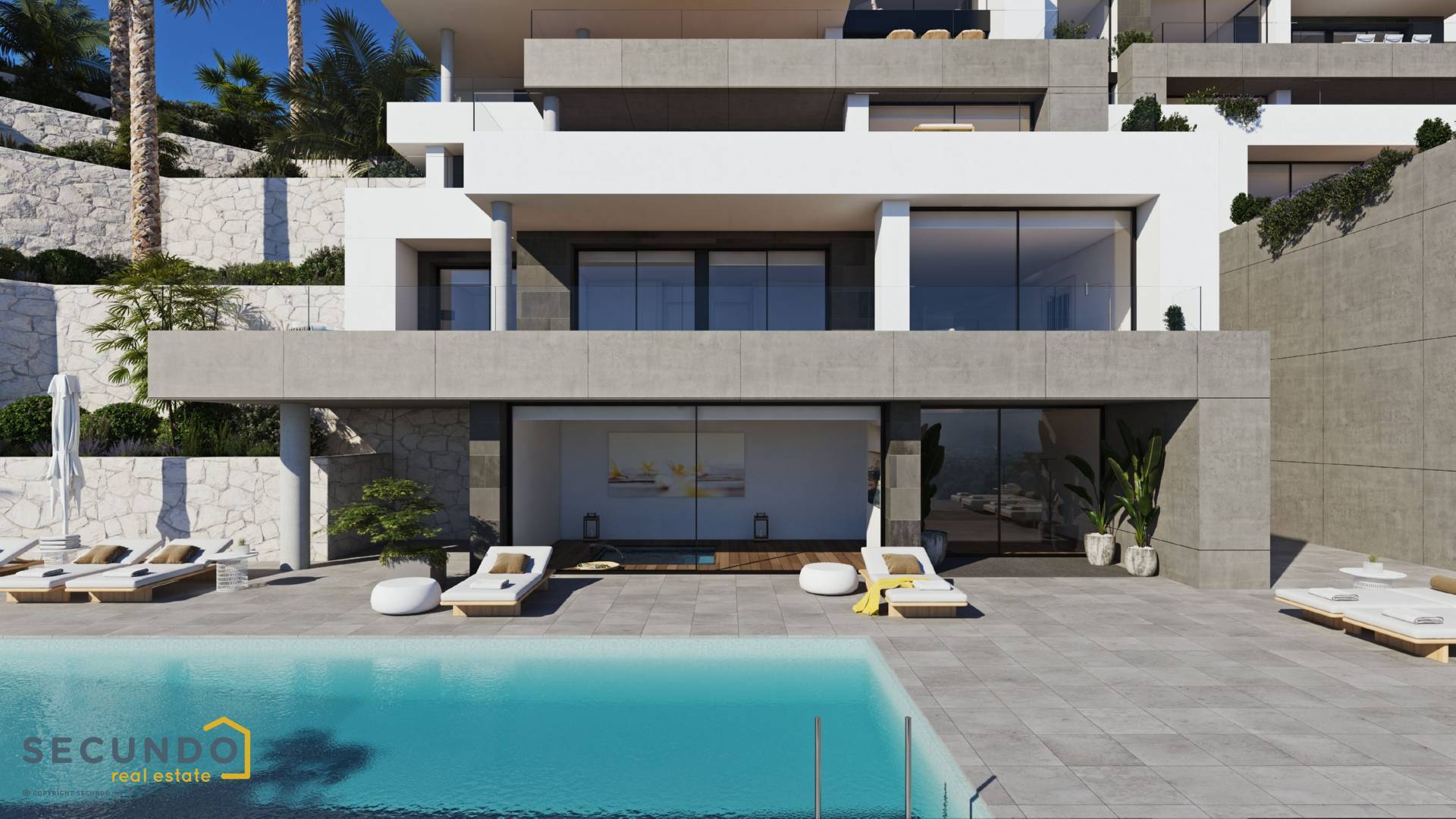 Secundo - 🌴 Costa Blanca Nord : Denia Tombez sous le...