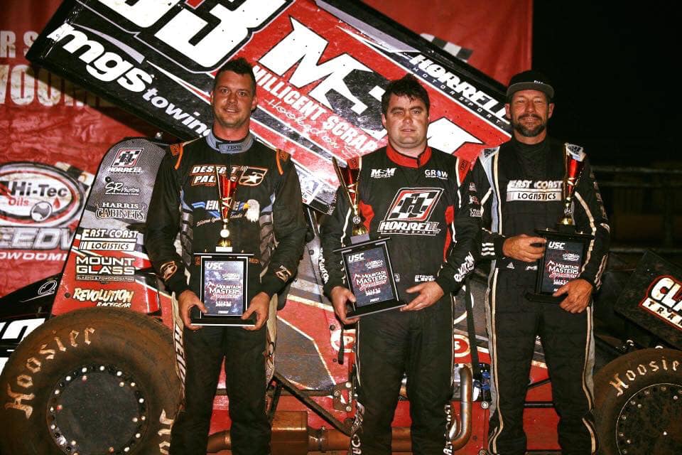 Cool Chassis - Congratulations to Steven Lines on his win...