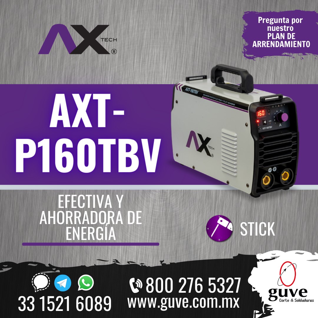 ¡Soldadora #Axtech efectiva... - Soldadoras Axtech Zacatecas