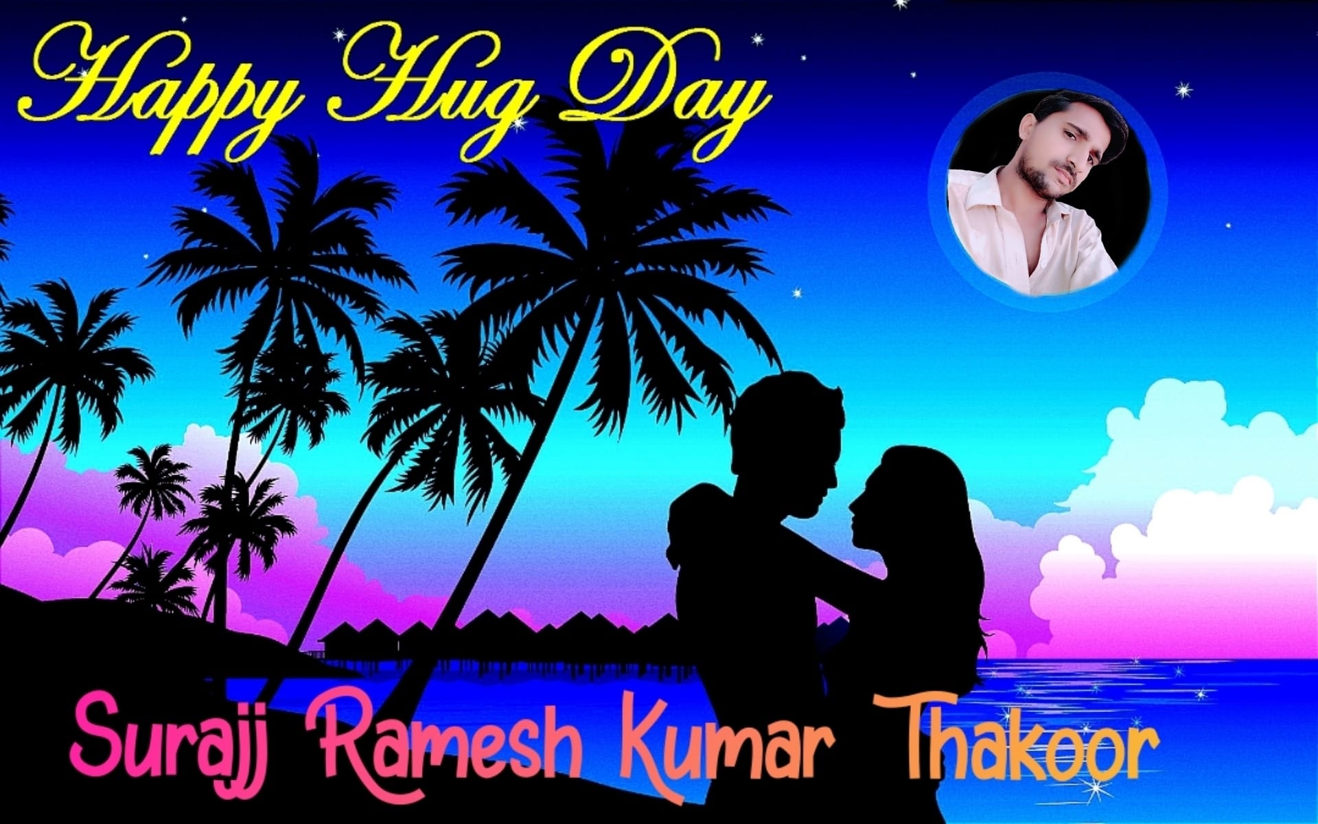 Suraj Ramesh kumar thakoor