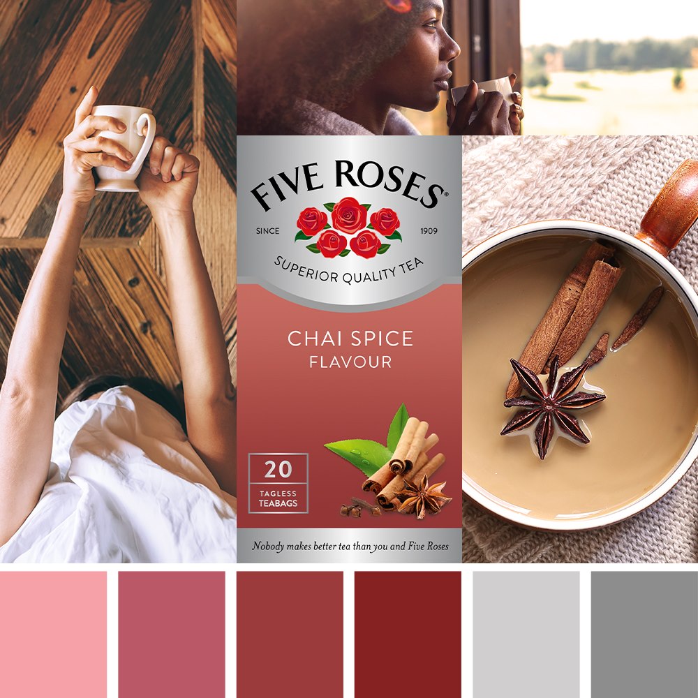 Five Roses Tea - Think cinnamon, clove and ginger. With a... | Facebook