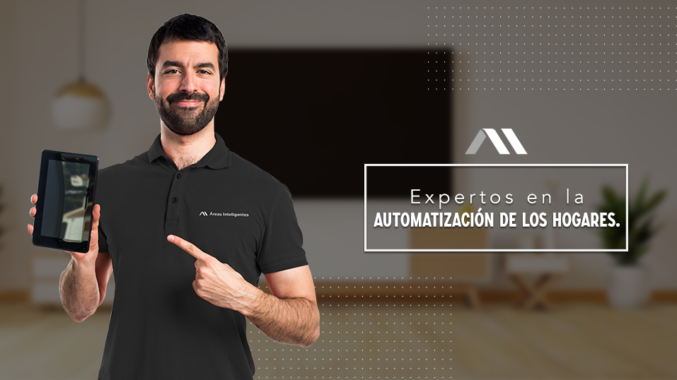 ¿Quieres automatizar tu hogar?🙌... - Áreas Inteligentes | Facebook
