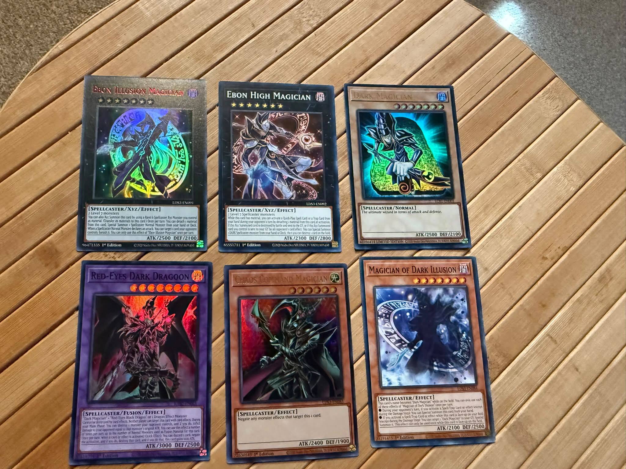 ブラックマジシャン Dark 遊戯王 Magician デッキ c deck