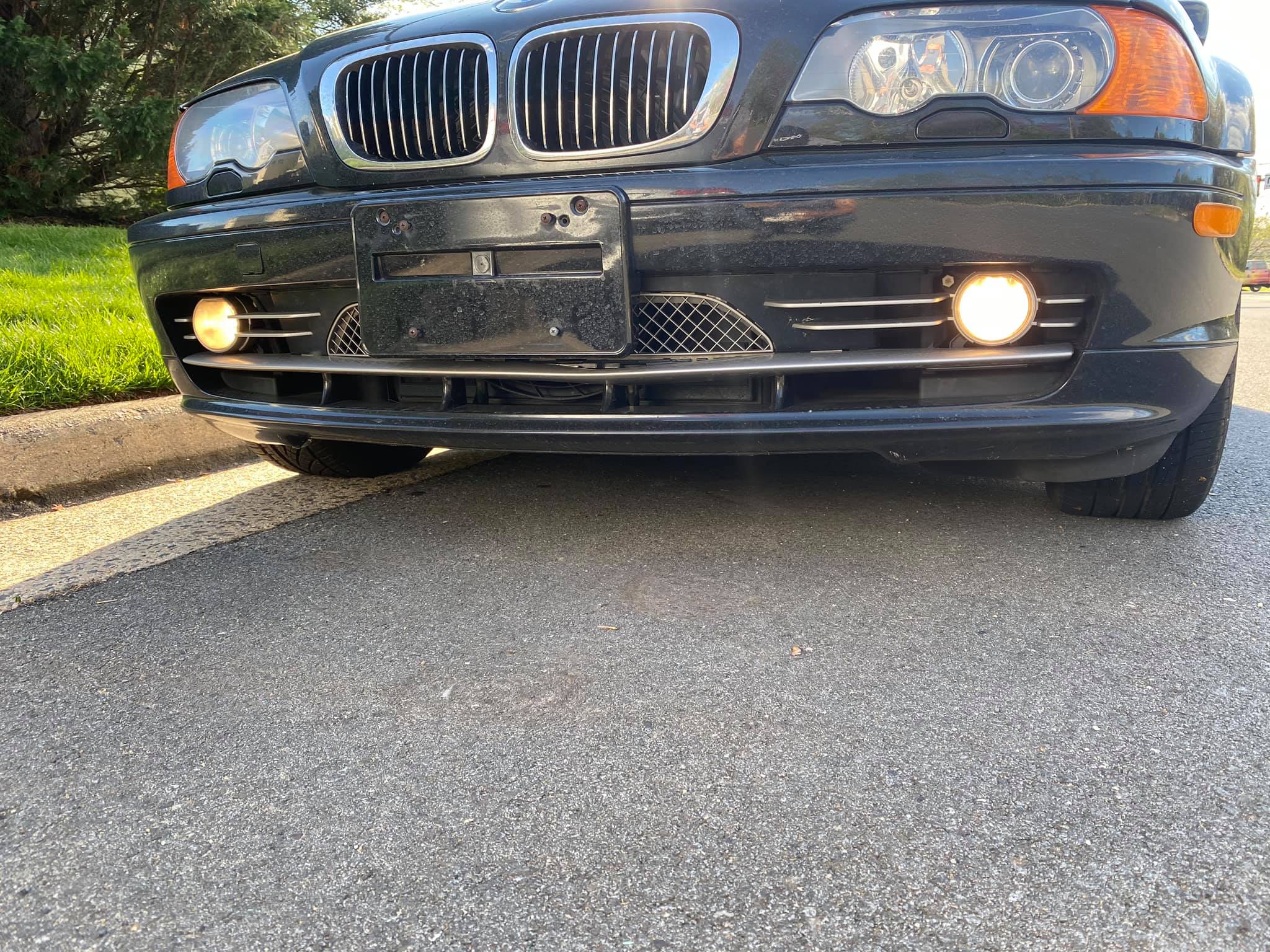 DEPO Clear Euro Turn Signal Lights For BMW E36 Coupe & Convertible 1992-1998