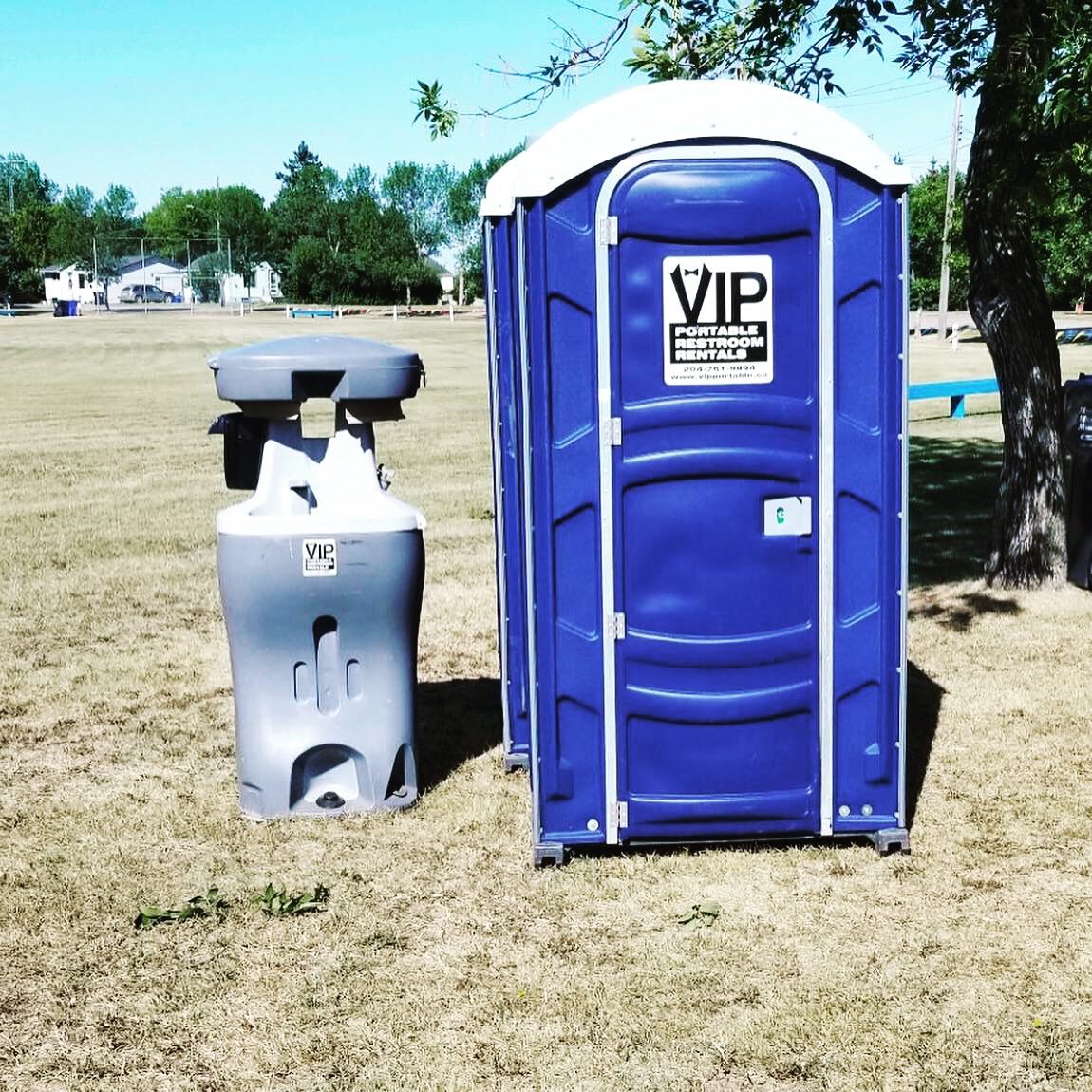 VIP Portable Restroom Rentals