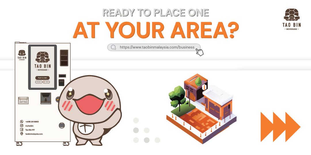 Tao Bin MY - 🌟 Let's us be in your area! 🌟 Get a Tao Bin... | Facebook