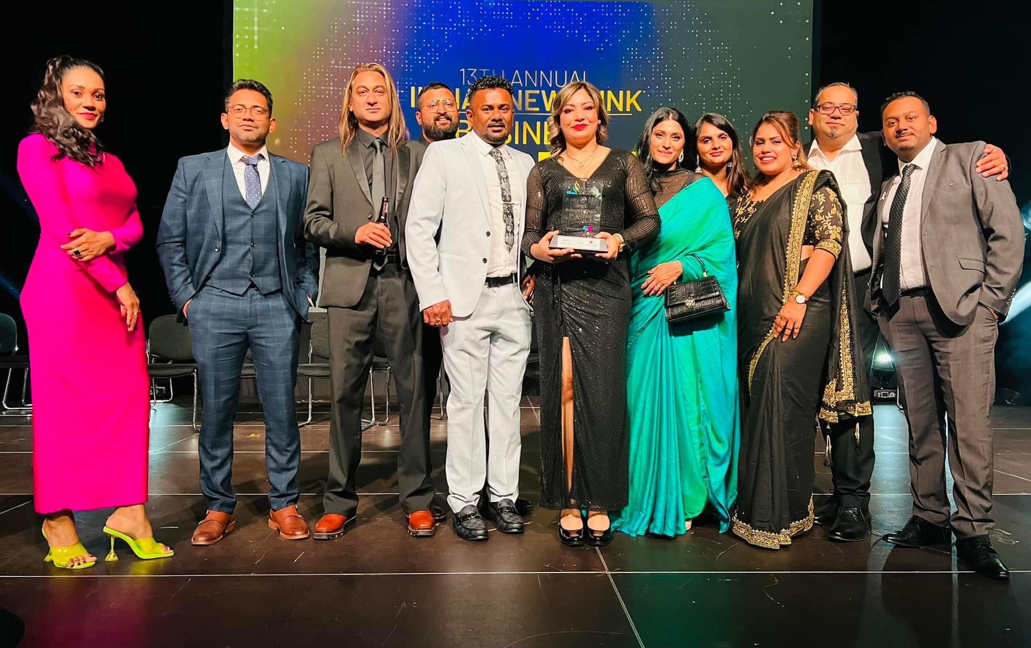 Congratulations to all the winners of the 13th Annual Indian Newslink ...