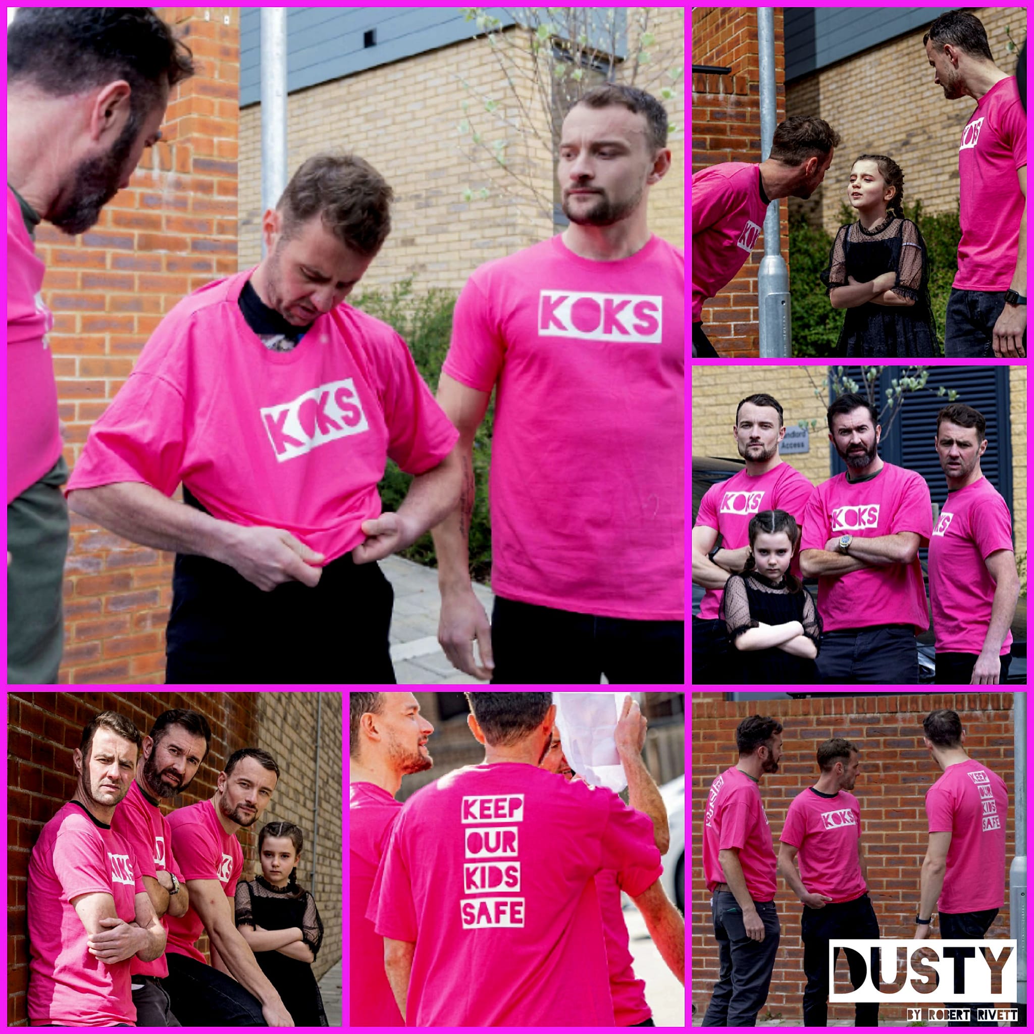 Dusty Sitcom by Robert Rivett | Facebook