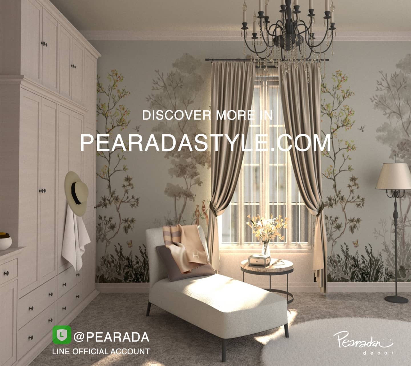 Pearadastyle