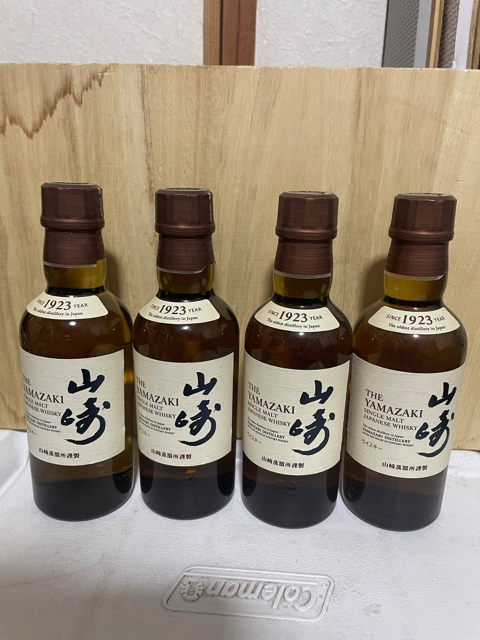 スリーリバース クライヌリッシュ 1993 Aged 31 years old スリー