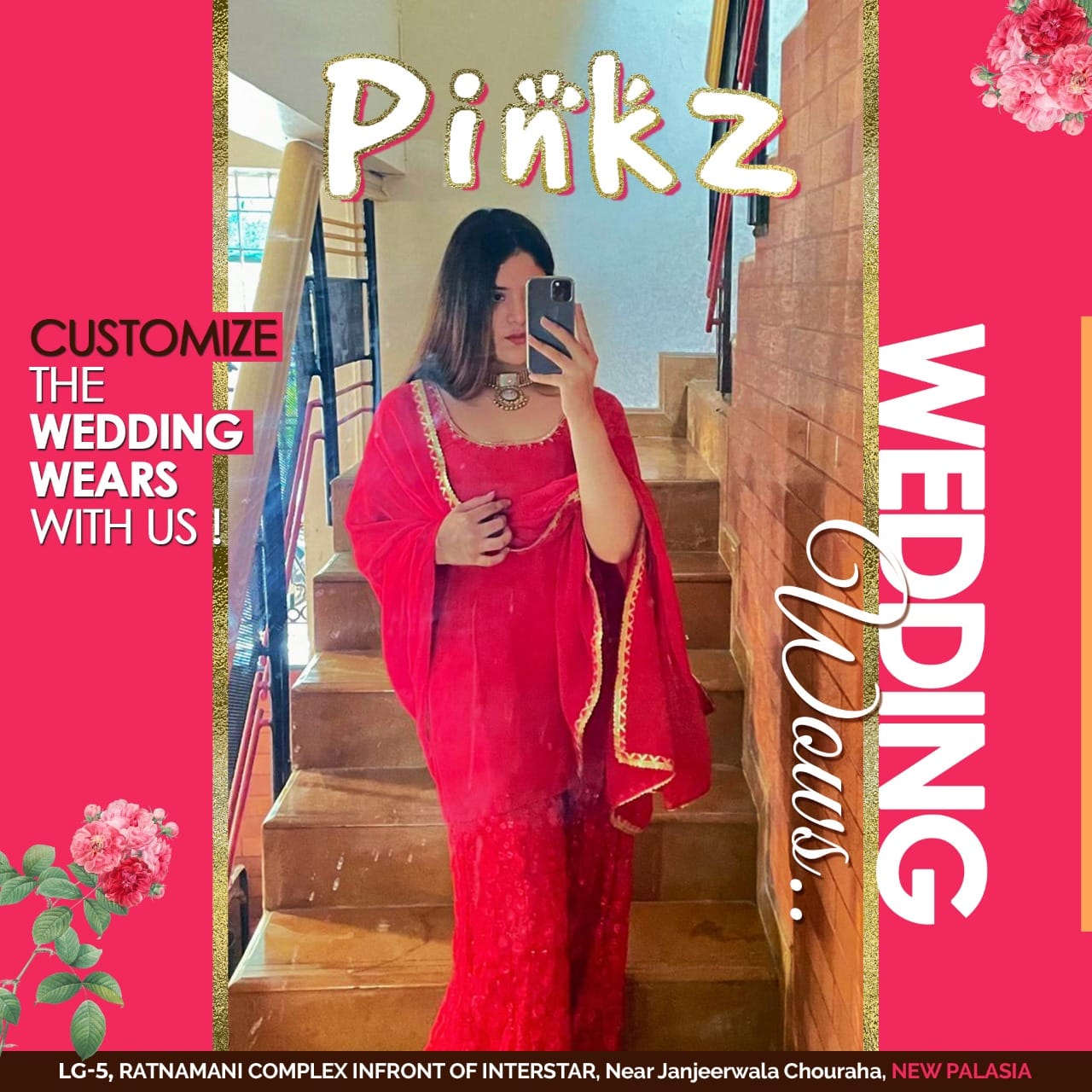 Pinkz Fashion - The wedding season is here 🎉🎊Have you... | Facebook