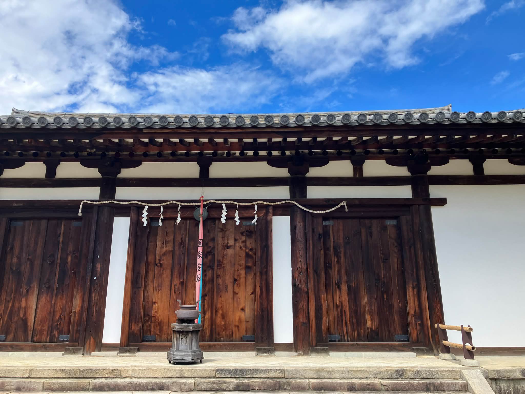 古代木造寺社建築に用いられた「鉄くぎ」** 現存最古の飛鳥時代の