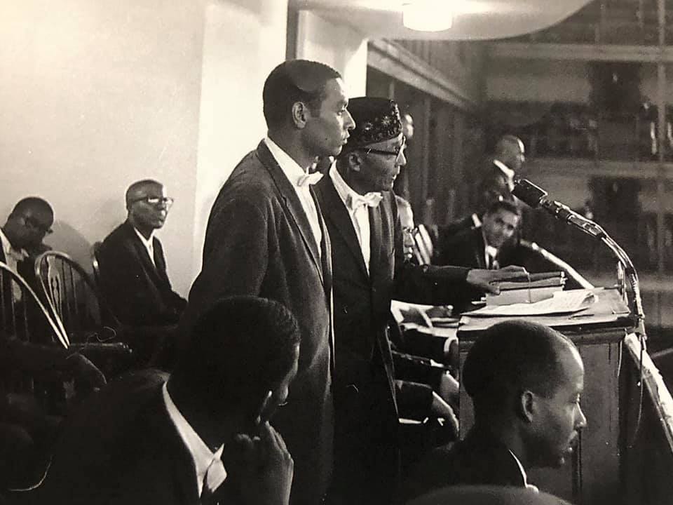 The Most Honorable... - The Black Muslim Cultural Renaissance | Facebook