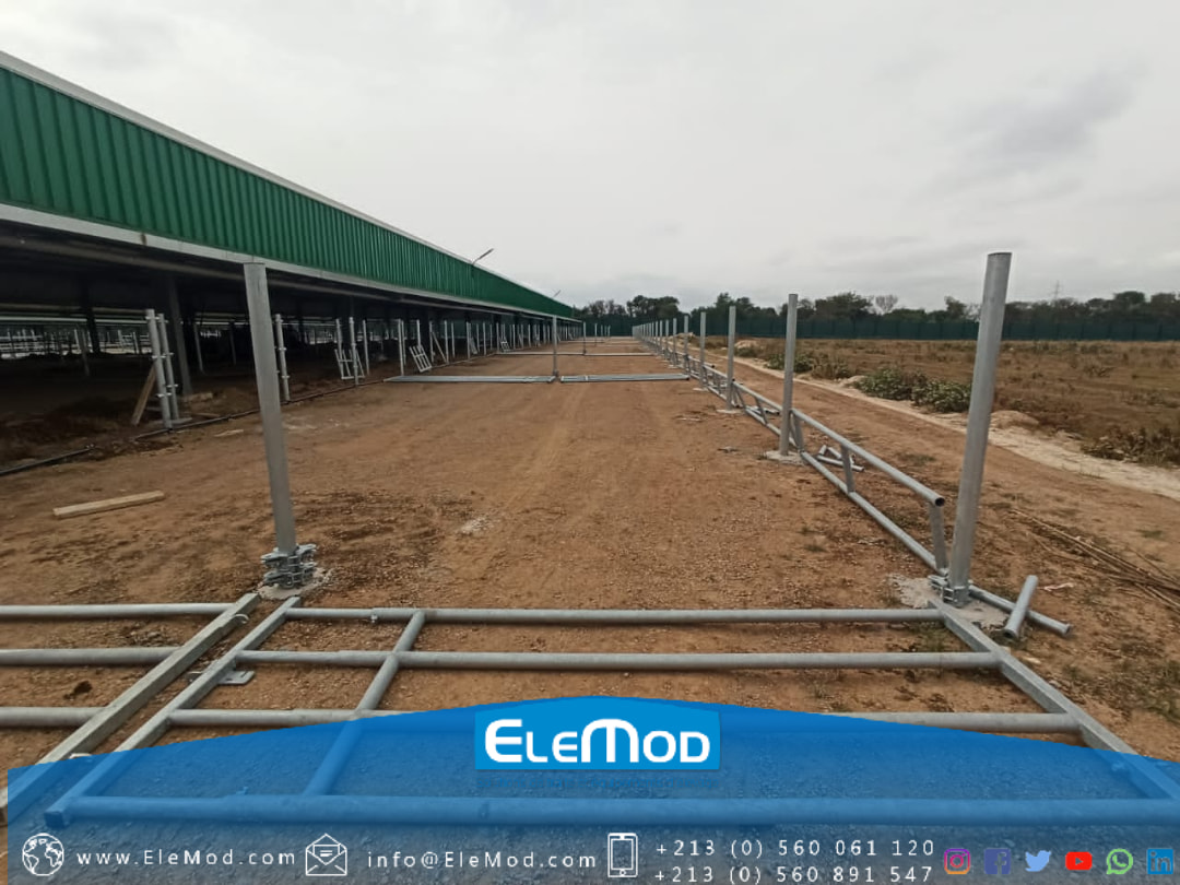 EleMod - EleMod 💙 🔸Projet engraissement des veaux en cours... | Facebook