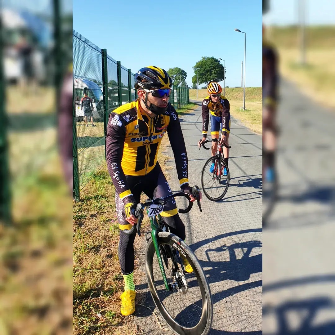 Essha Cyclisme - 📣 L'ESSHA profite de ce jour pour... | Facebook