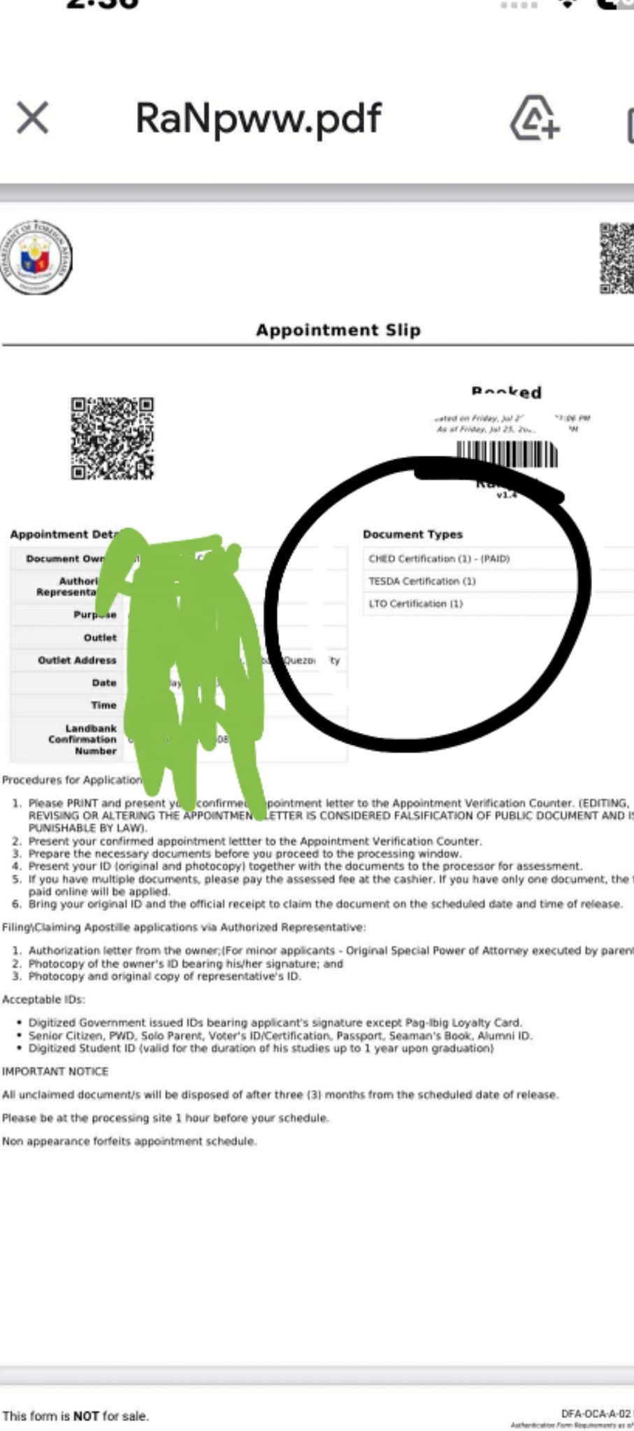 APOSTILLE ONLINE SERVICES MANILA🇵🇭 | Inquire lng po.. Ung tatlong docs ...